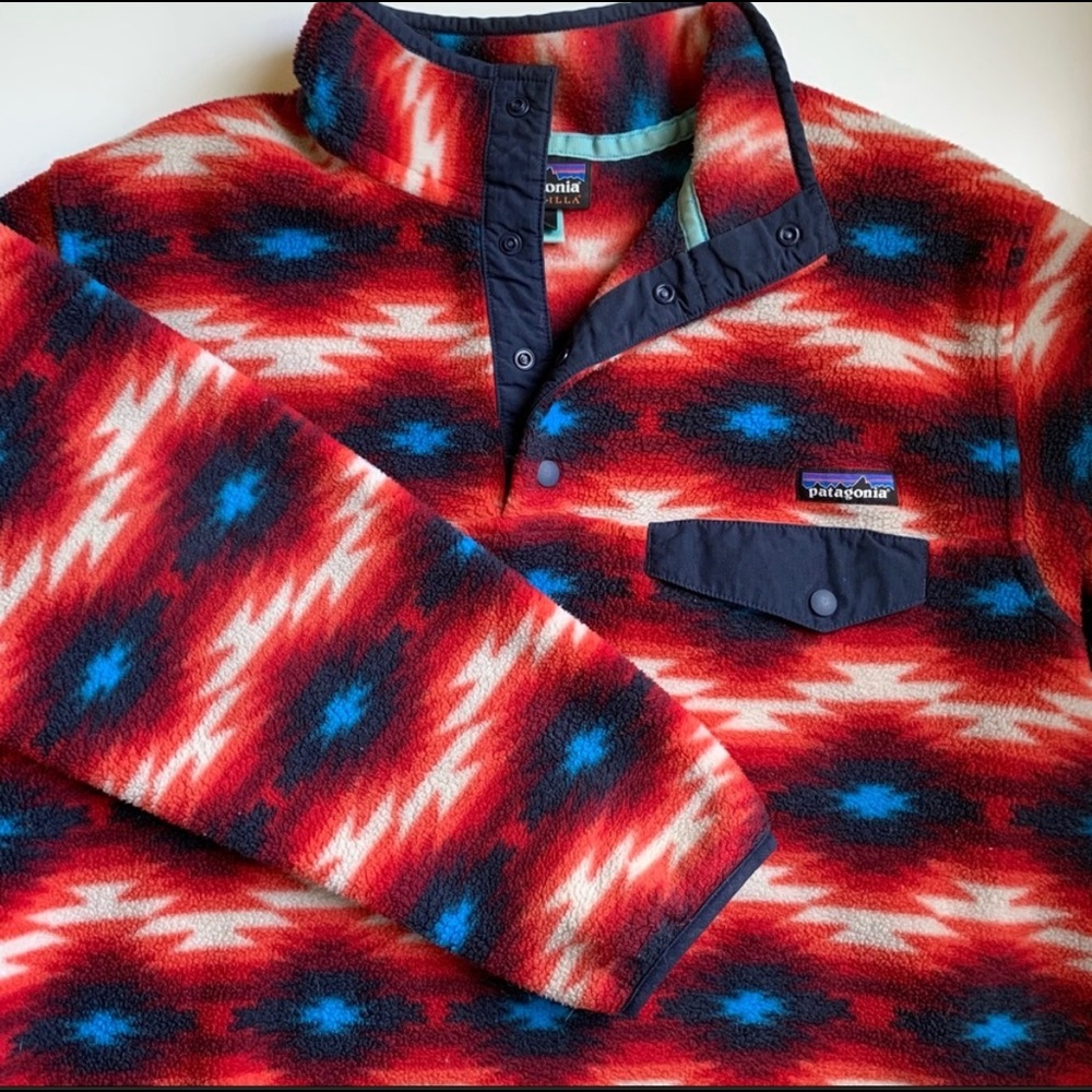 Women Patagonia Synchilla